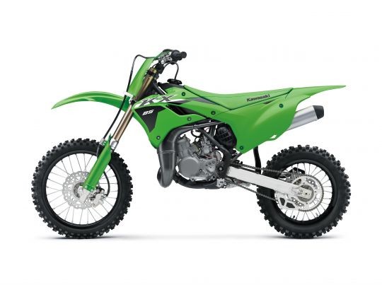  MOTORCYCLES KAWASAKI 2024 OFFROAD KX85 24KX85C_201GN1DLS1CG_A