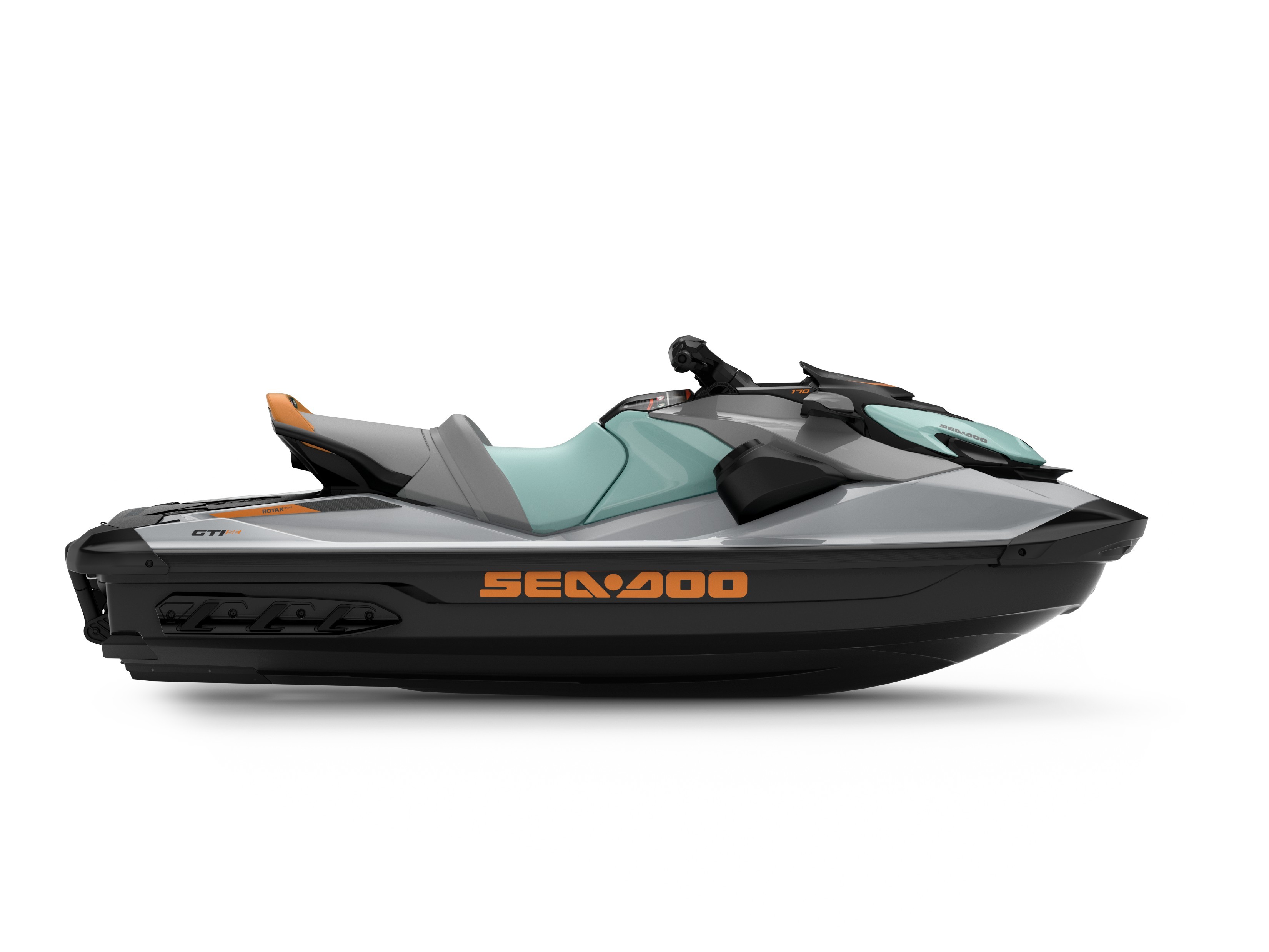  WATERSPORTS SEA-DOO_IMAGERY RECREATION MY23 SEAMY23GTISESS170WIceMetal00030PG00StudioRsideINT