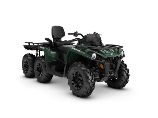  POWERSPORTS CANAM ORV_IMAGERY OUTLANDER MY23 ORVATVMY23CanAmOutlanderMAX6x6DPS450TundraGreen0004ZPB0034FRINTL