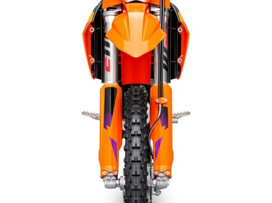  MOTORCYCLES KTM ENDURO MY24 500EXCF 520499_MY24_KTM-500-EXC-F_EU_Front