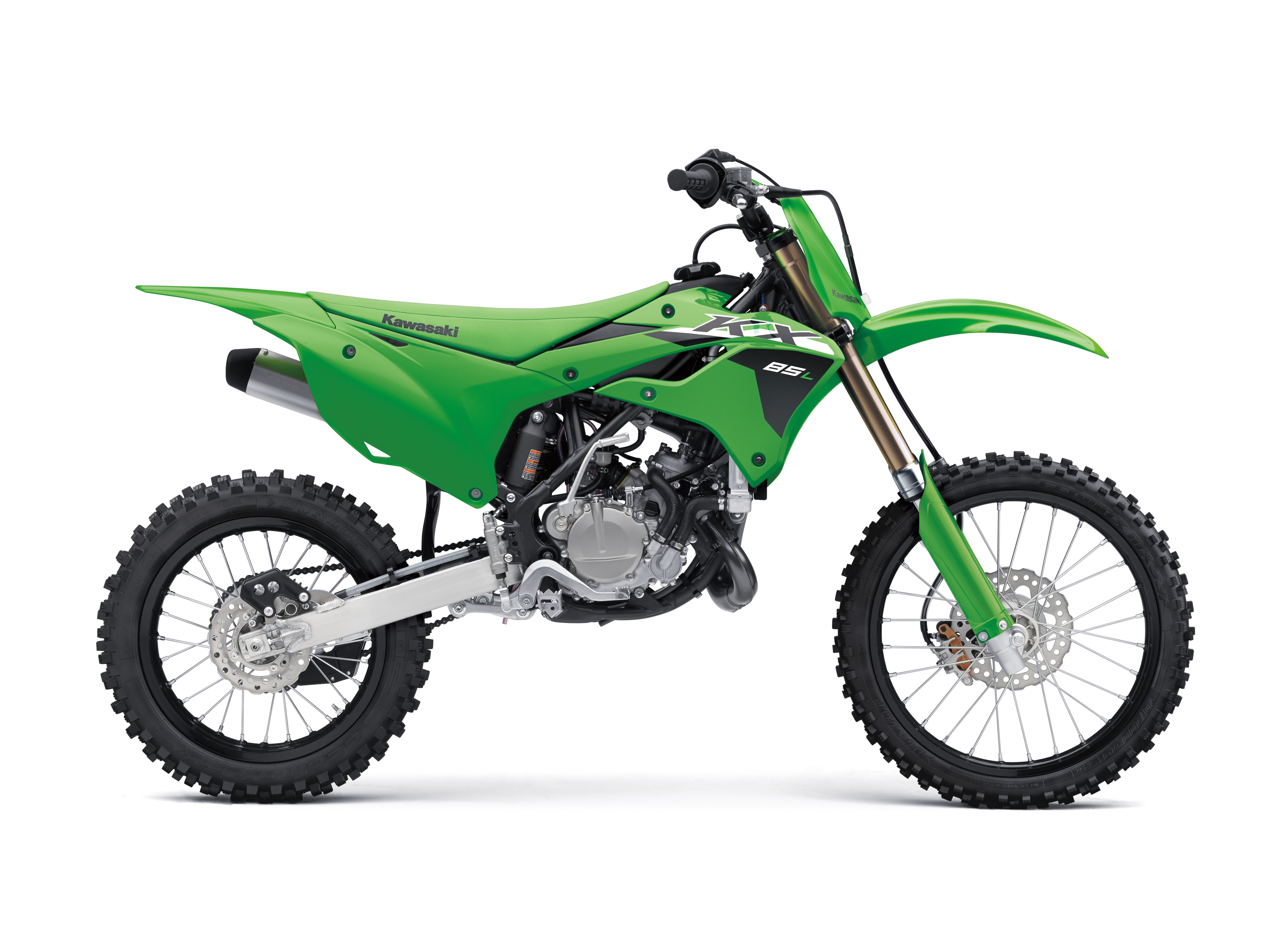  MOTORCYCLES KAWASAKI 2024 OFFROAD KX85L 24KX85D_401GN1DRS1CG_A