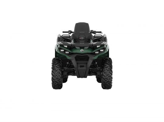  POWERSPORTS CANAM ORV_IMAGERY OUTLANDER MY23 ORVATVMY23CanAmOutlanderMAX6x6DPS650TundraGreen0005YPB00FRONTINTL2