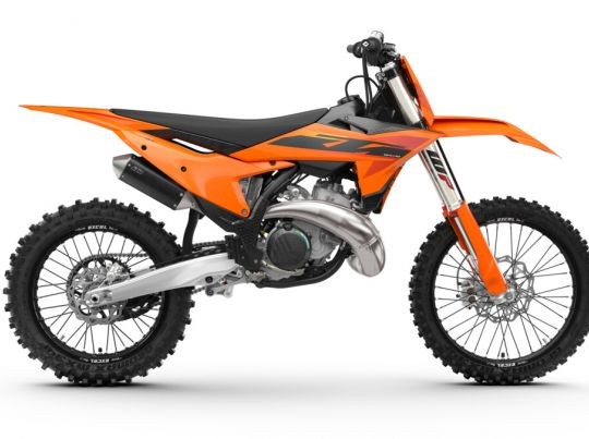  MOTORCYCLES KTM MOTOCROSS MY25 250SX 579812_MY25_KTM-250 SX-90-right_Studio_03_STUDIO