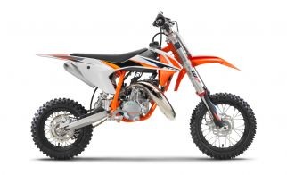  MOTORCYCLES KTM MINICYCLE MY21 50sx1-2