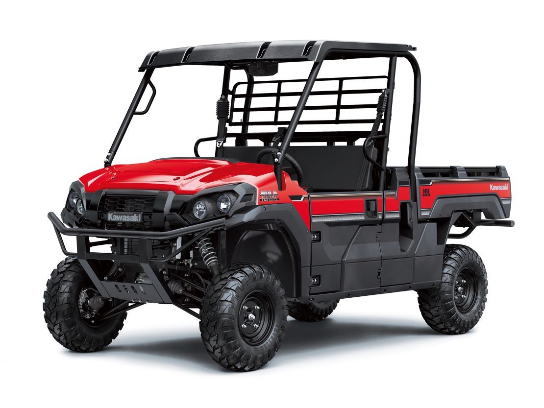  POWERSPORTS KAWASAKI MY24 MULE MULE PRO-FX 1000 24KAF1000L_251RD1DLF3CG_A