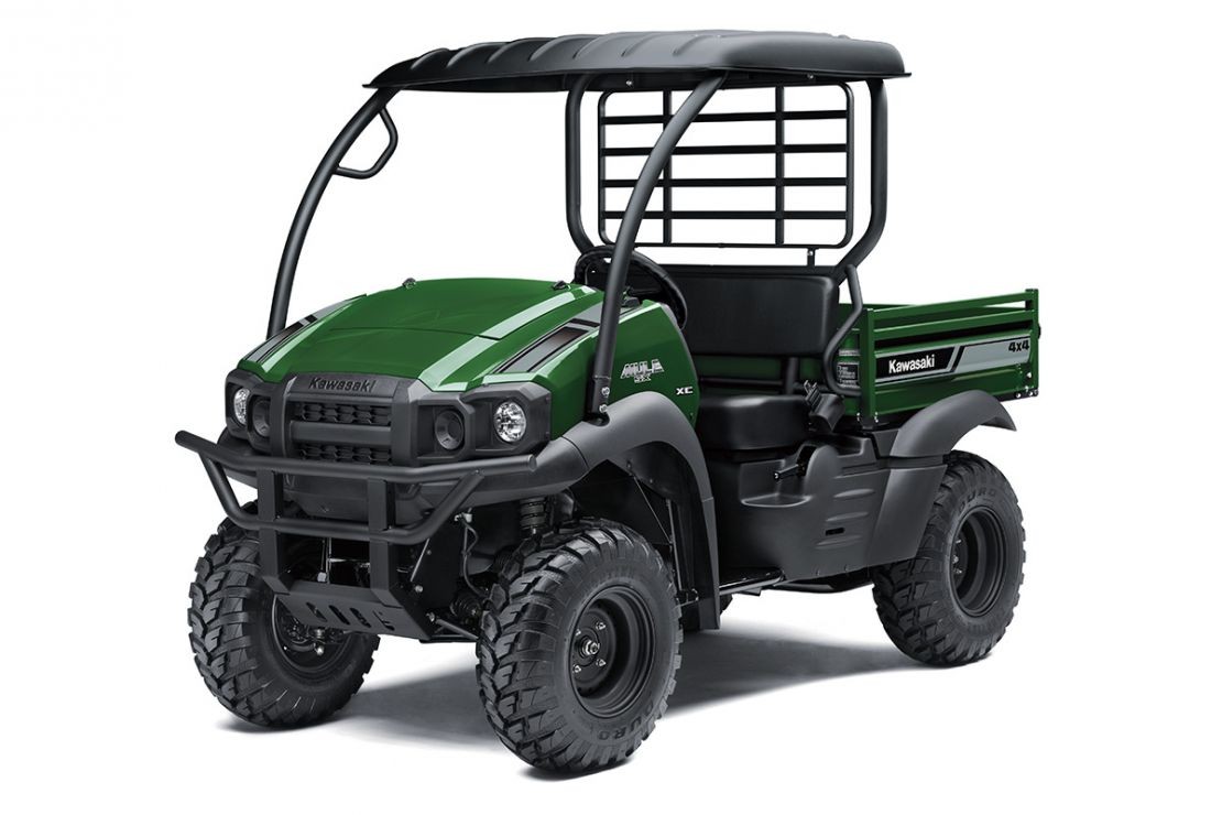  POWERSPORTS KAWASAKI MY24 MULE MULE SX 4X4 XC 45ffe1a3-5450-49b7-8109-e9318f5cecce