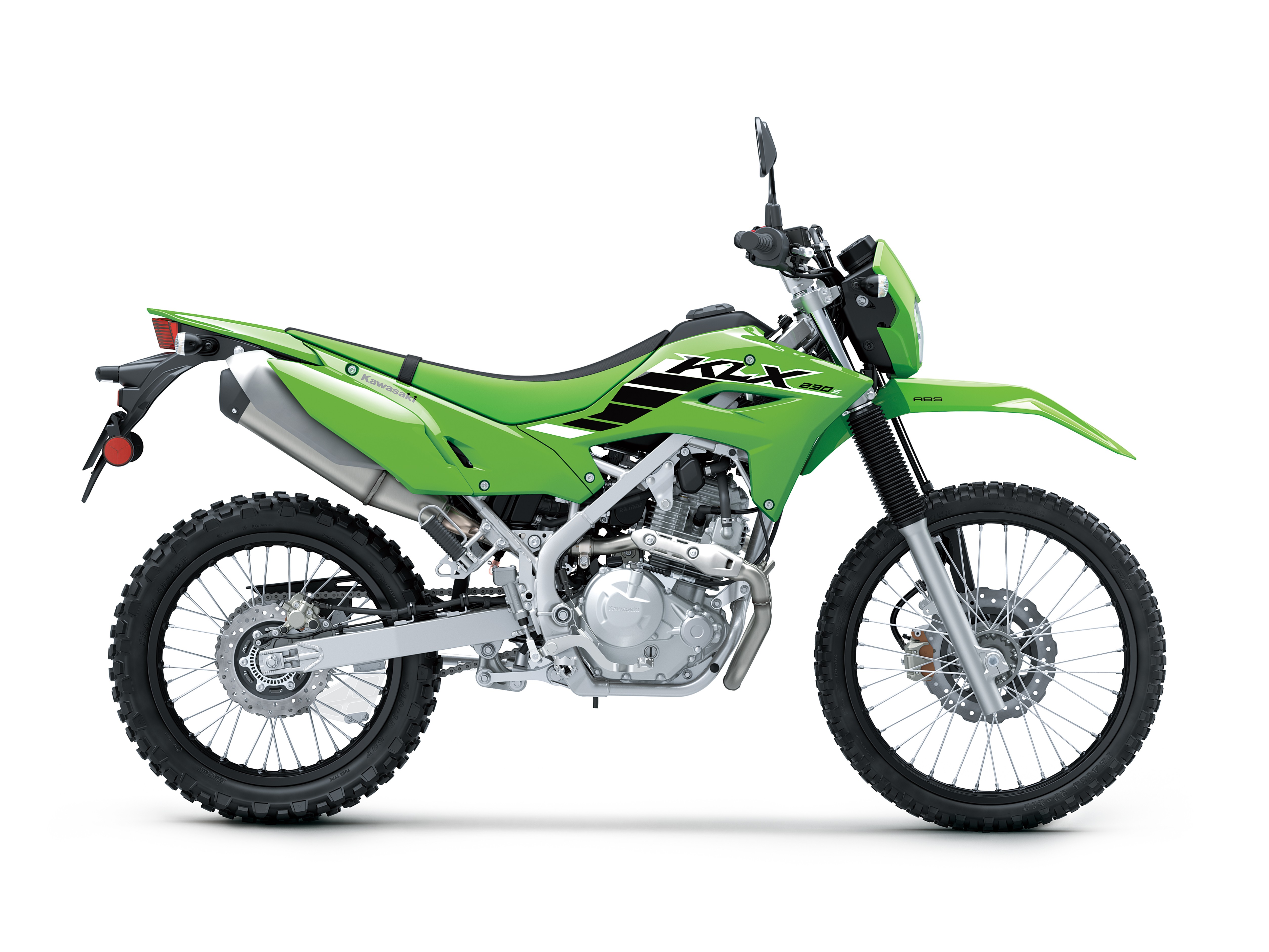  MOTORCYCLES KAWASAKI 2024 OFFROAD KLX230S 24KLX232C_171GN1DRS3CG_A