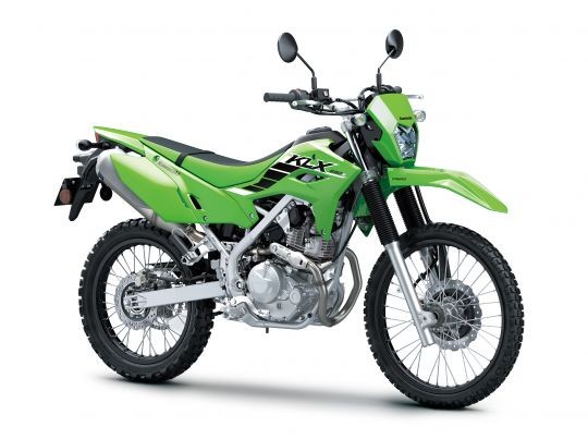  MOTORCYCLES KAWASAKI 2024 OFFROAD KLX230S 24KLX232C_171GN1DRF3CG_A