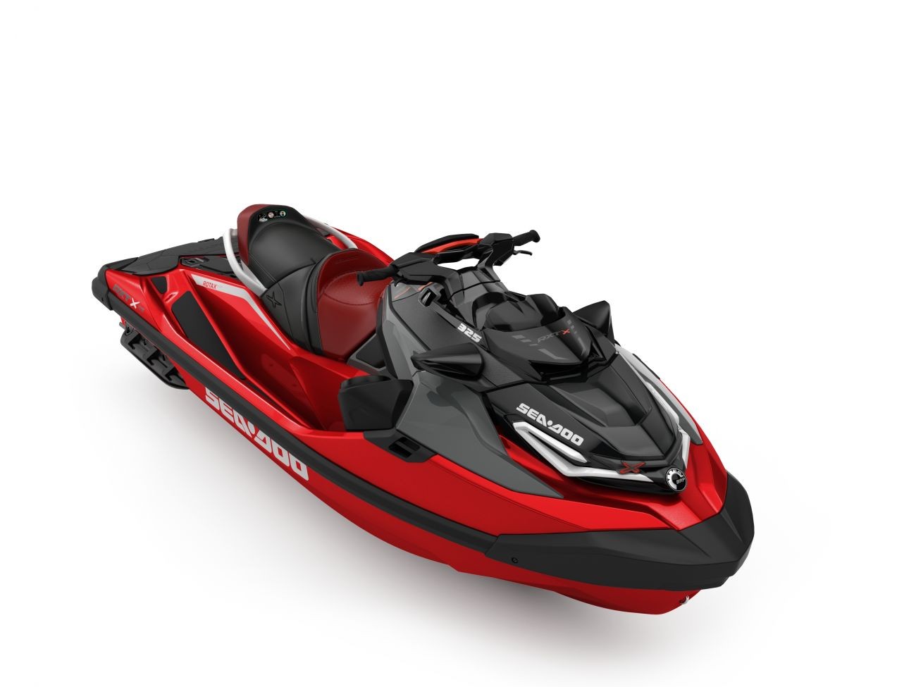  WATERSPORTS SEA-DOO_IMAGERY MY24 PERFORMANCE SEAMY24RXTXRSss325FieryRed00010RB0034FRINT