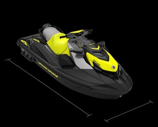  WATERSPORTS SEA-DOO_IMAGERY PERFORMANCE gtr_dimensions