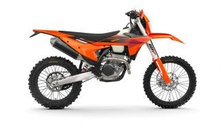  MOTORCYCLES KTM ENDURO MY27 737676_MY27_KTM_250_EXC-F-right-side-view_EXC_Range_STUDIO