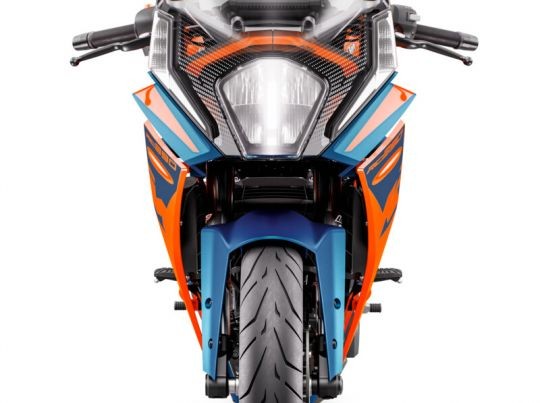  MOTORCYCLES KTM STREET MY22 RC390 390717_RC390_BLUE_MY22_Front_INDIA