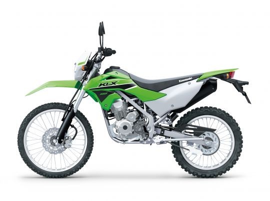  MOTORCYCLES KAWASAKI 2024 OFFROAD KLX150 24KLX150K_370GN1LS3CG_A