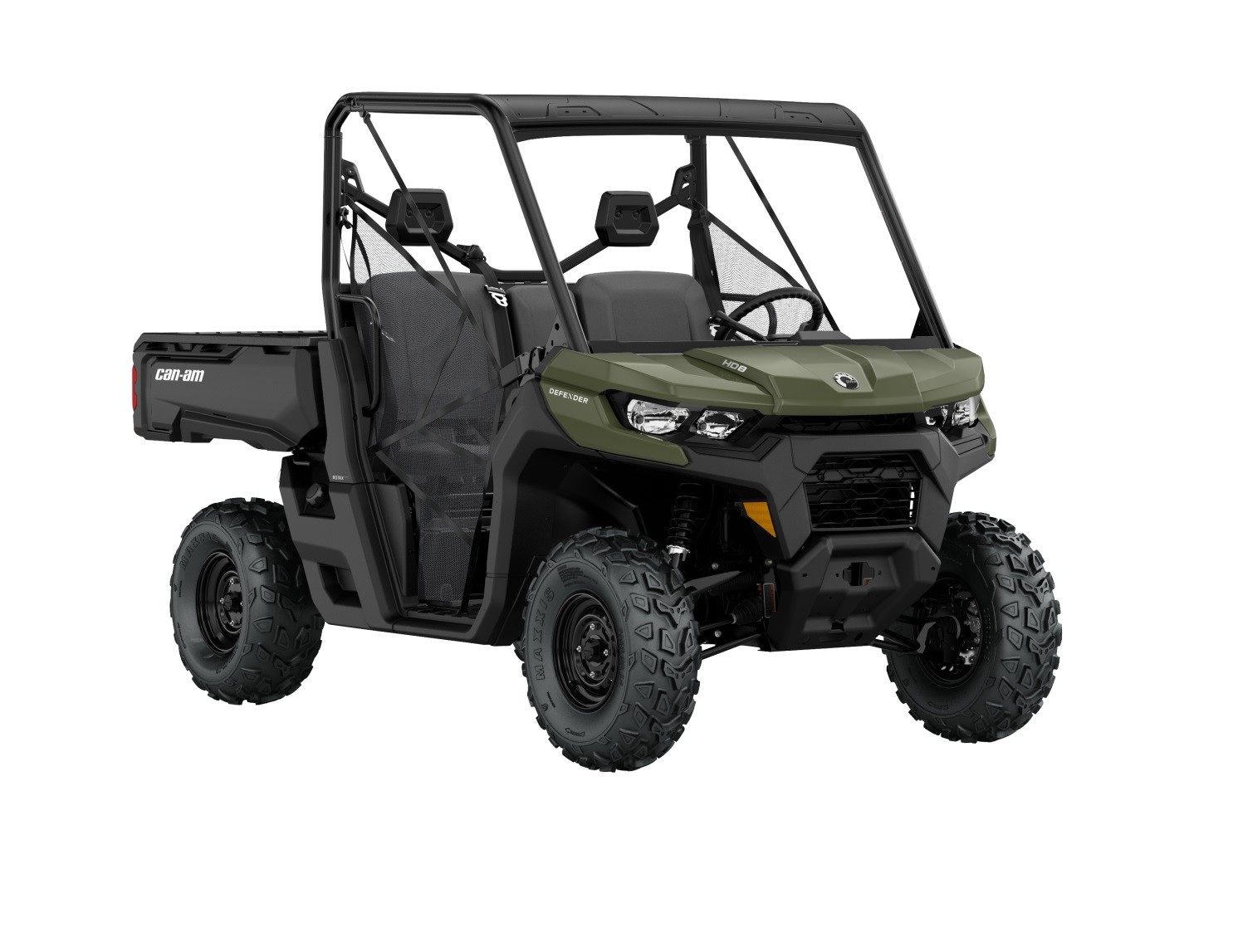  POWERSPORTS CANAM ORV_IMAGERY DEFENDER MY20_Defender_Base_HD8_Squadro_040619073639_lowres
