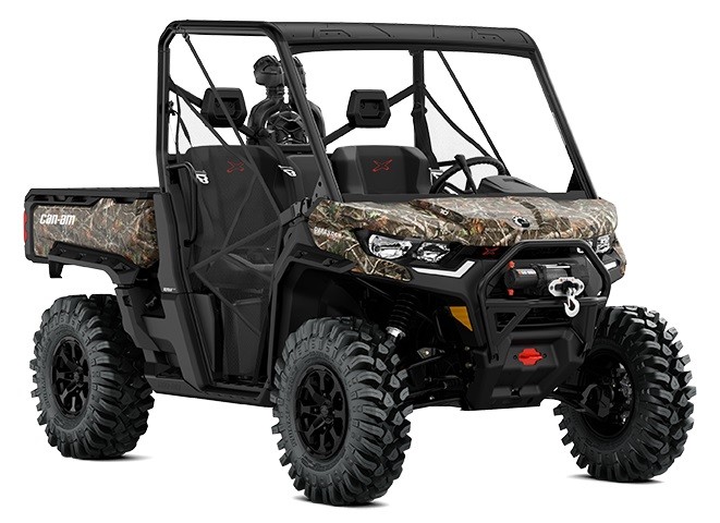  POWERSPORTS CANAM ORV_IMAGERY DEFENDER MY24 def_xmr DEF_XMR