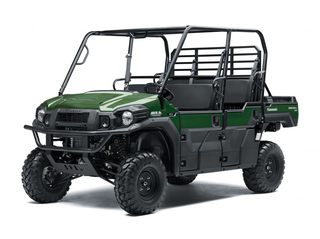  POWERSPORTS KAWASAKI MY24 MULE MULE PRO-DXT 24KDT1000B_251GN1DLF1CG_A