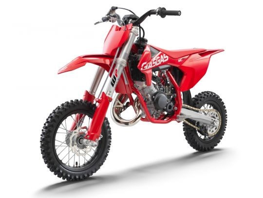  MOTORCYCLES GasGas MY21 MINI_BIKES MC_50 2701_MC50le_frontMY2021