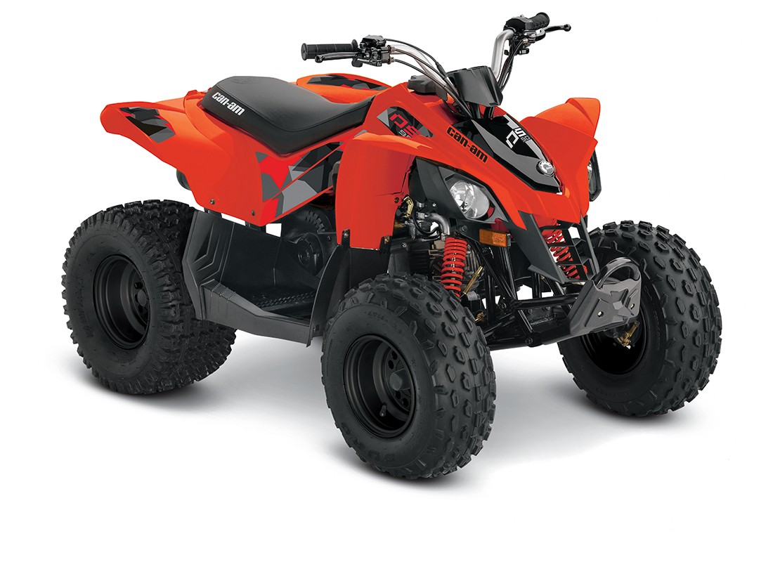  POWERSPORTS CANAM ORV_IMAGERY OUTLANDER DS90
