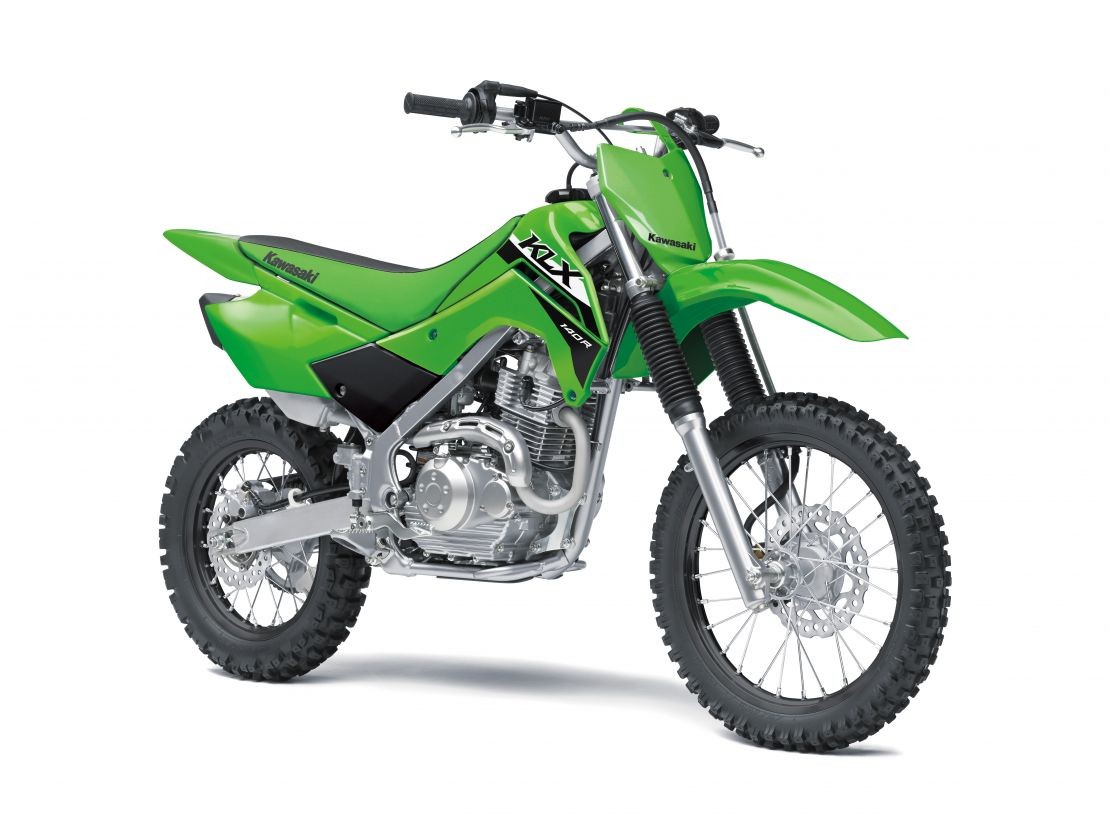  MOTORCYCLES KAWASAKI 2024 OFFROAD KLX140R 24KLX140A_271GN1DRF1CG_A