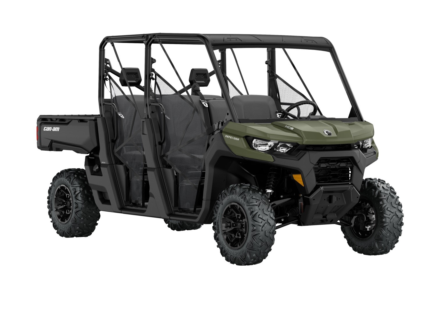  POWERSPORTS CANAM ORV_IMAGERY DEFENDER MY20_DefenderMax_DPS_HD8_Squad_040619081444_lowres