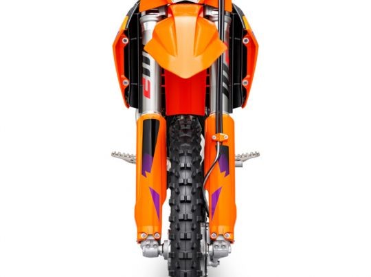  MOTORCYCLES KTM ENDURO MY24 250EXCF 520387_MY24_KTM-250-EXC-F_EU_FronT