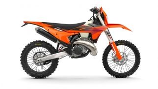  MOTORCYCLES KTM ENDURO MY27 737672_MY27_KTM_300_EXC-right-side-view_EXC_Range_STUDIO
