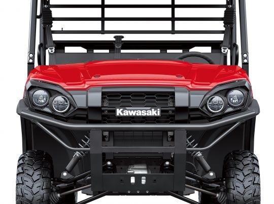  POWERSPORTS KAWASAKI MY24 MULE MULE PRO-FX 1000 24KAF1000L_251RD1DFA3CG_A