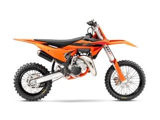  MOTORCYCLES KTM MINICYCLE MY25 85SX SW 592969_MY25_KTM_85_SX_17-14_90 Degree Right_STUDIO_03_STUDIO