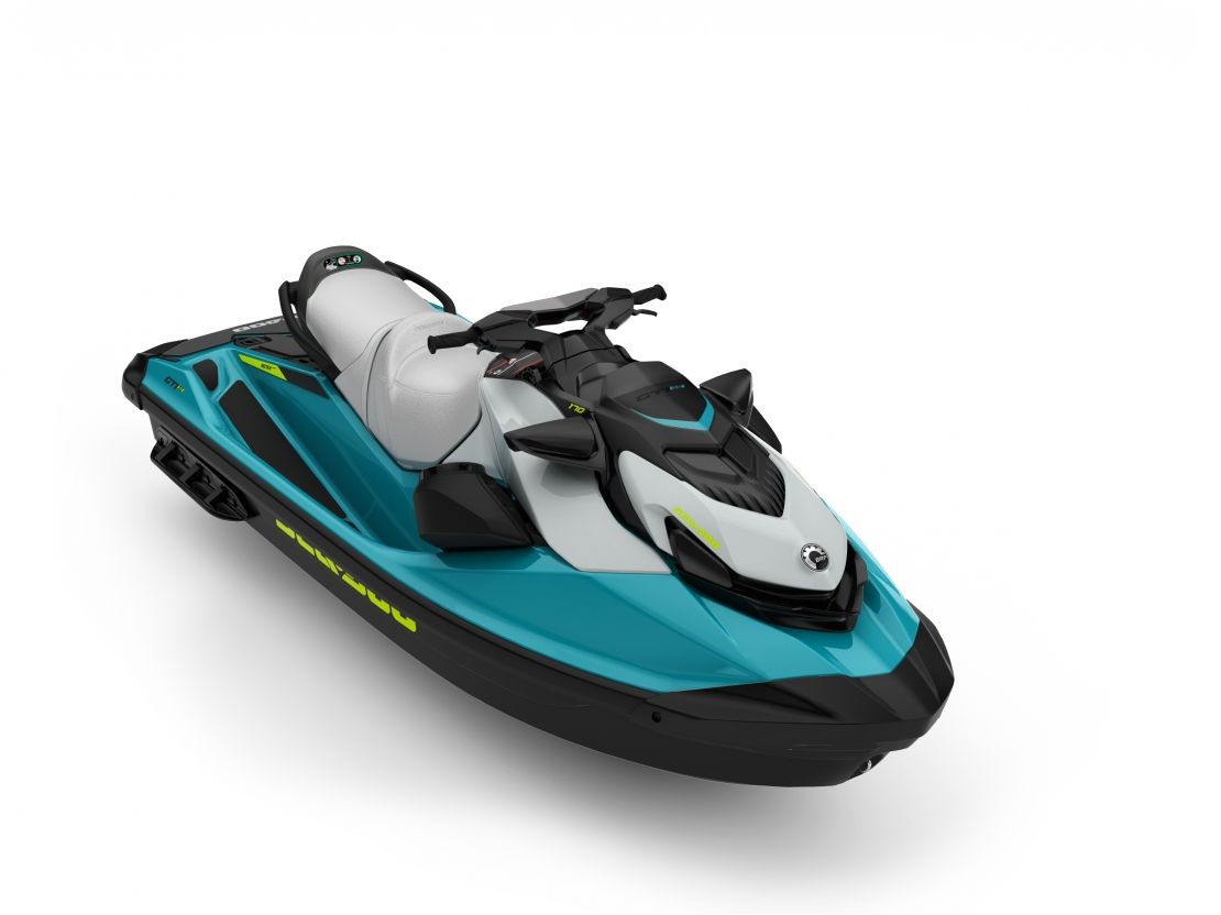  WATERSPORTS SEA-DOO_IMAGERY MY24 RECREATION SEAMY24GTIIDFSEss170TealBlue00030RE0034FRNA