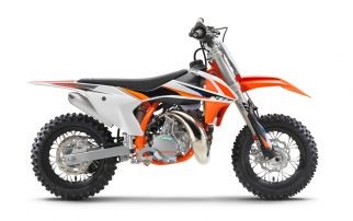  MOTORCYCLES KTM MINICYCLE MY21 50SX_4