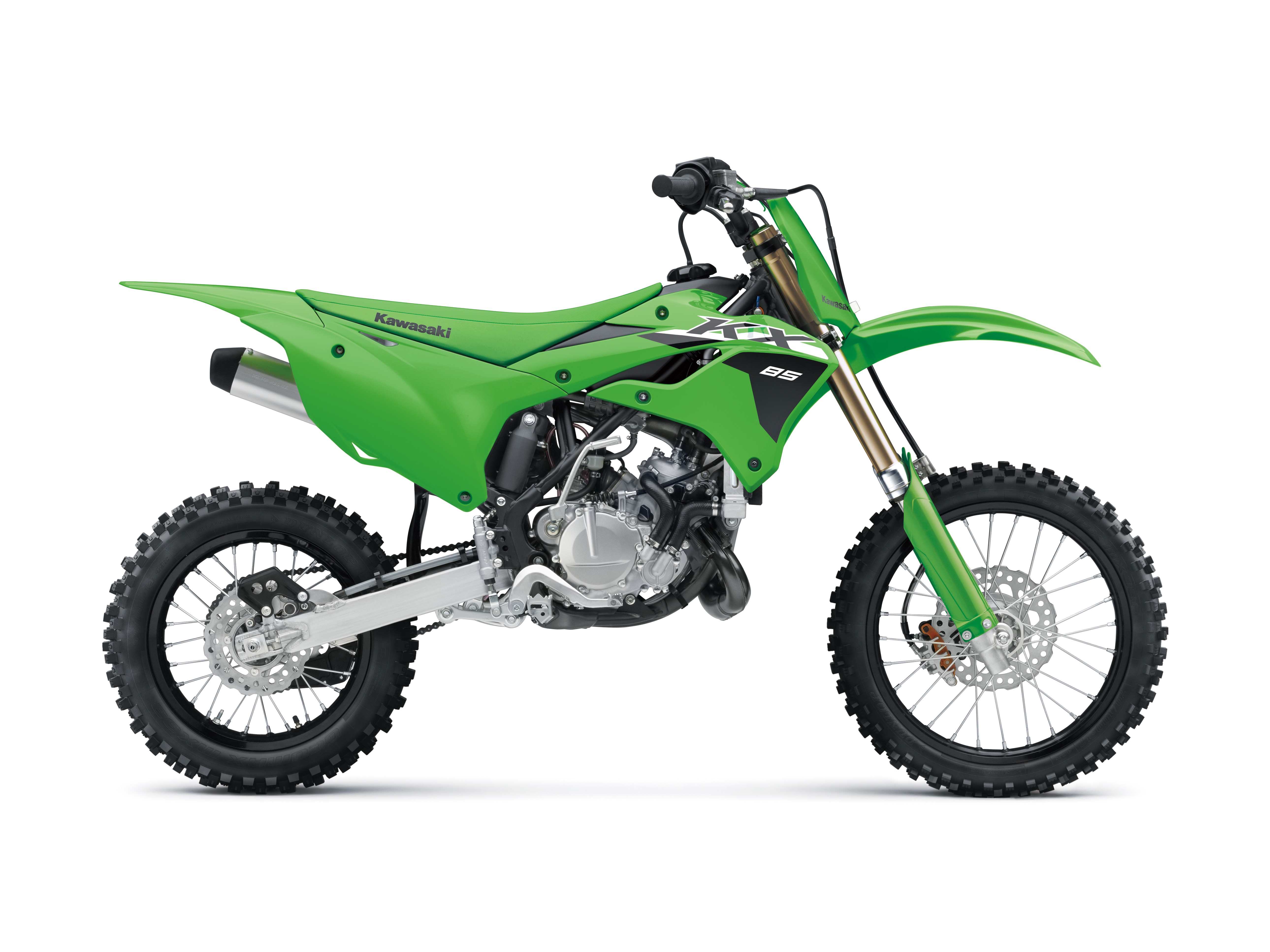  MOTORCYCLES KAWASAKI 2024 OFFROAD KX85 24KX85C_201GN1DRS1CG_A