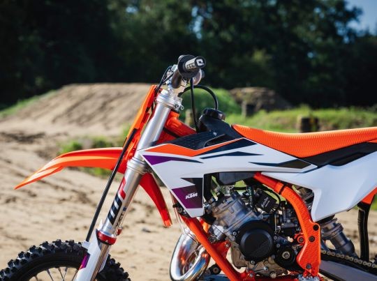  MOTORCYCLES KTM MINICYCLE MY24 50SX 546731_MY24 KTM 50 SX Detail_Details_Parts