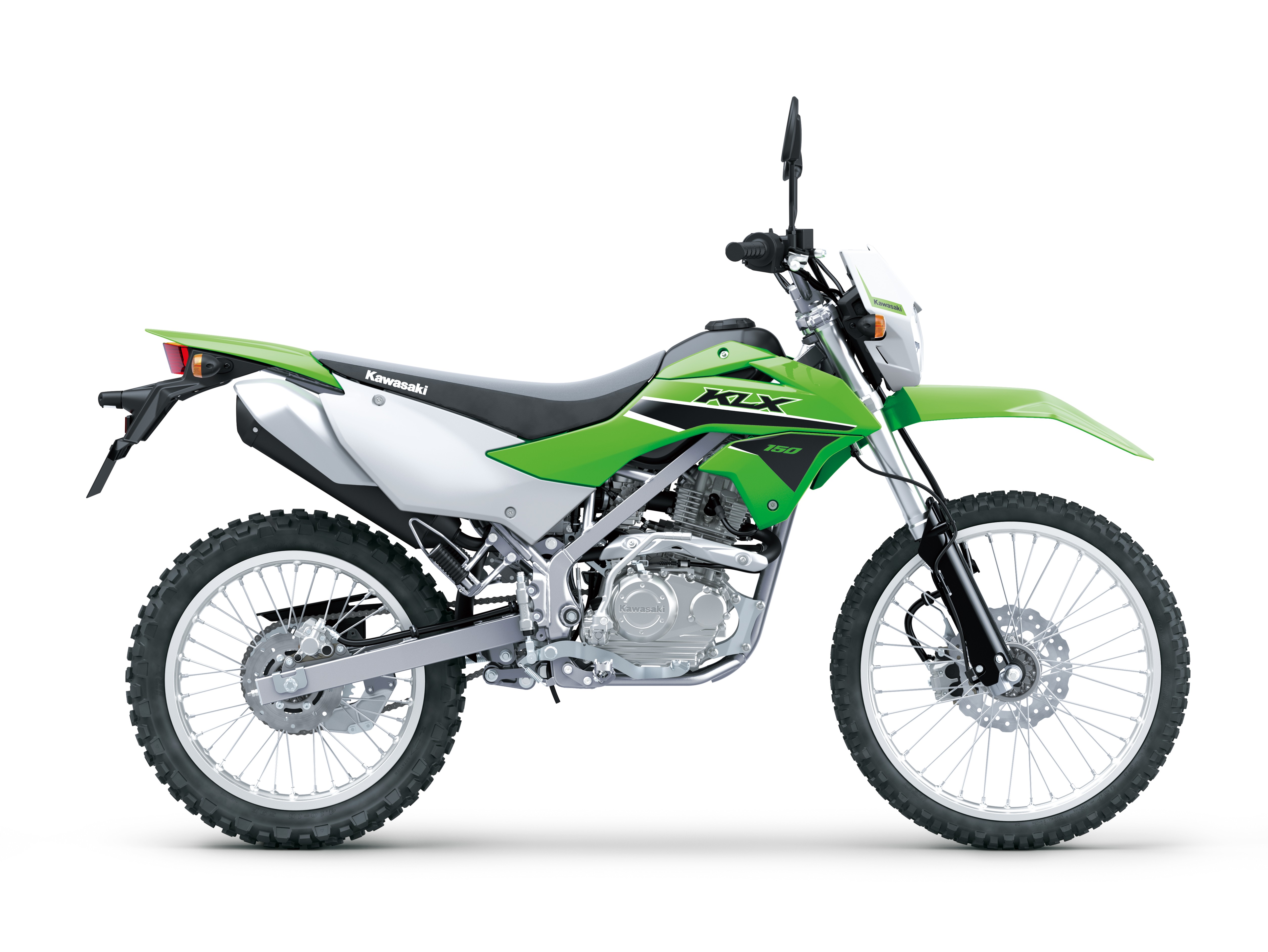  MOTORCYCLES KAWASAKI 2024 OFFROAD KLX150 24KLX150K_370GN1RS3CG_A