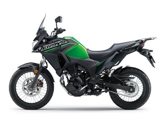  MOTORCYCLES KAWASAKI 2024 OFFROAD VERSYS 300 23KLE300C_242GN1DLS1CG_A