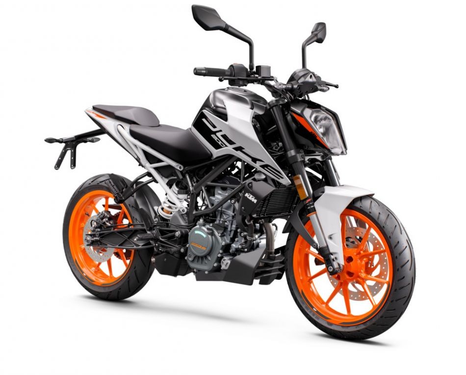 ktm new bike 2020