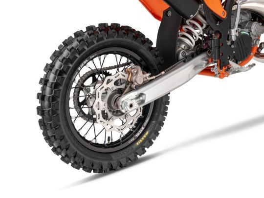  MOTORCYCLES KTM MINICYCLE MY25 85SX SW 592971_MY25_KTM_85_SX_17-14_Rear Wheel 14_STUDIO_03_STUDIO