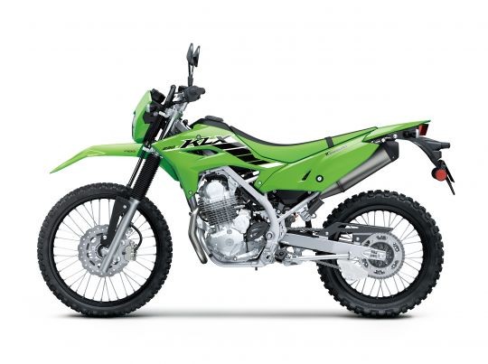  MOTORCYCLES KAWASAKI 2024 OFFROAD KLX230S 24KLX232C_171GN1DLS3CG_A