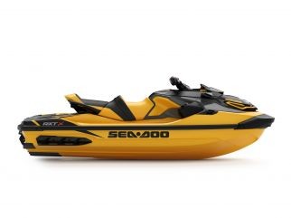 ULTIMATE OFFSHORE PERFORMANCE WATERCRAFT